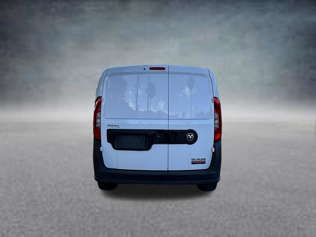 Used 2021 RAM ProMaster City Tradesman FWD image 6