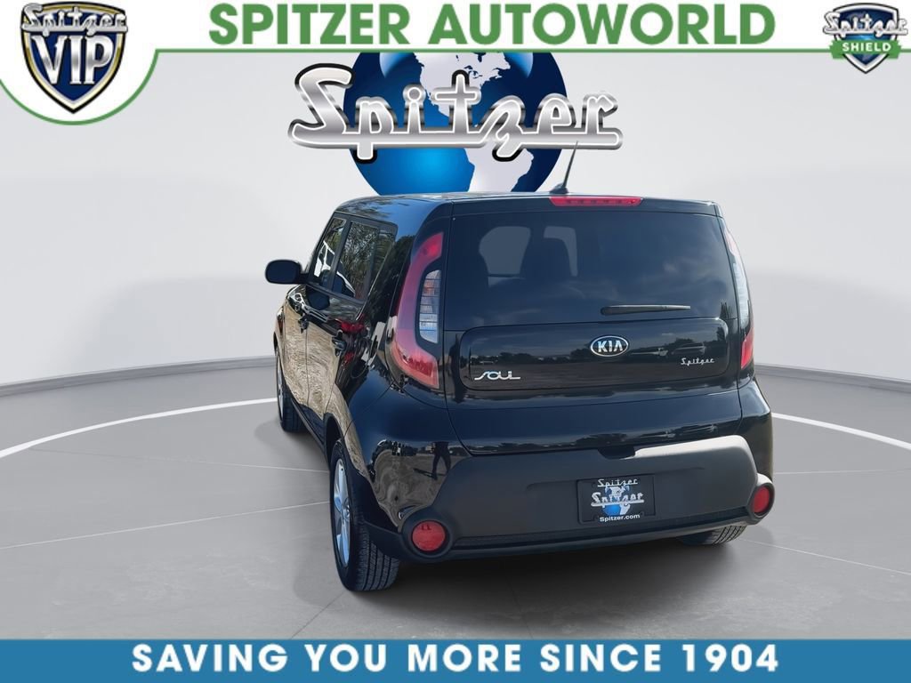 Used 2016 Kia Soul image 9