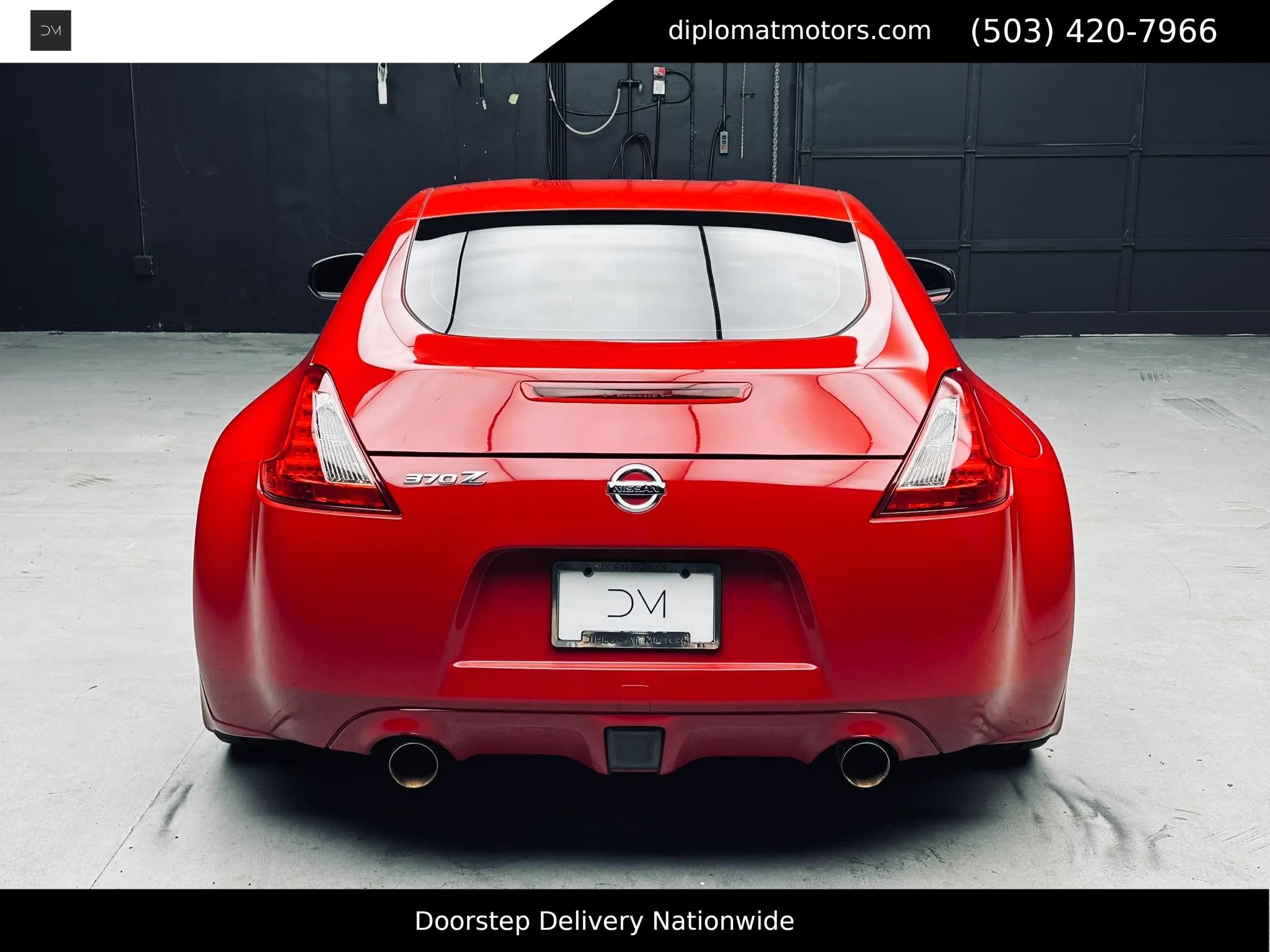 Used 2016 Nissan 370Z Coupe RWD image 6