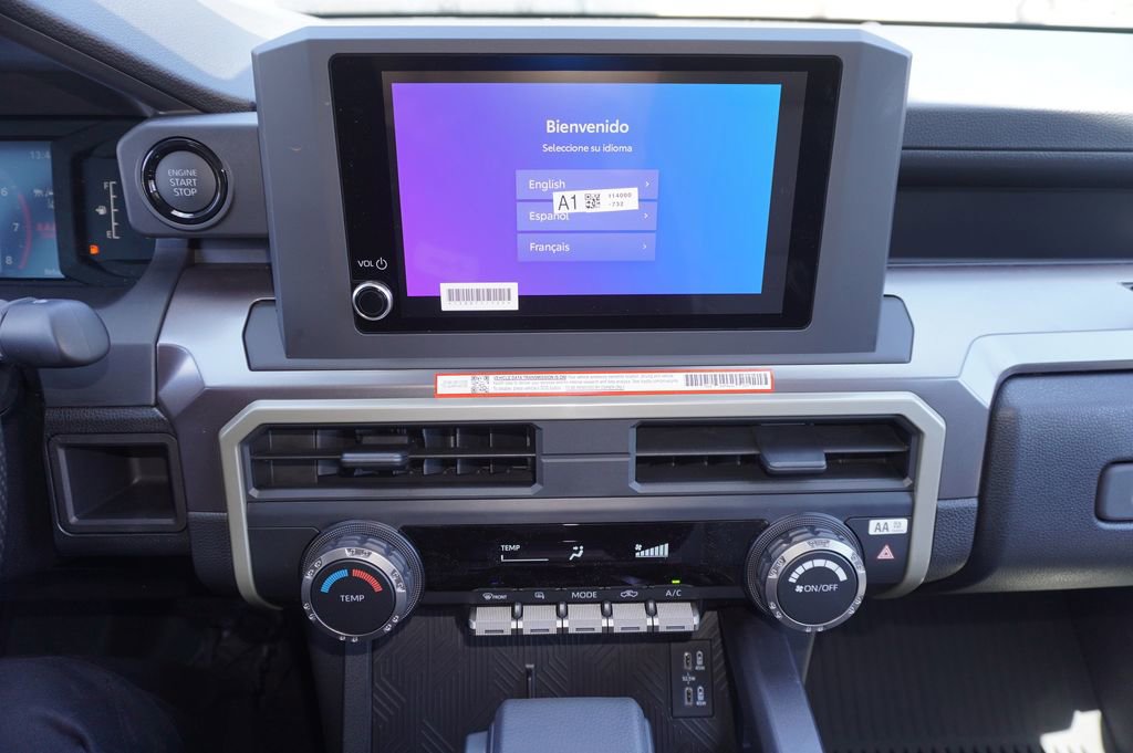 New 2026 Toyota Tacoma SR5 RWD image 14