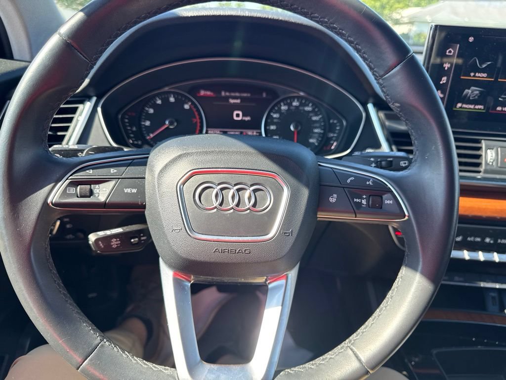 Used 2023 Audi Q5 2.0T Premium w/ Convenience Package AWD/4WD image 21
