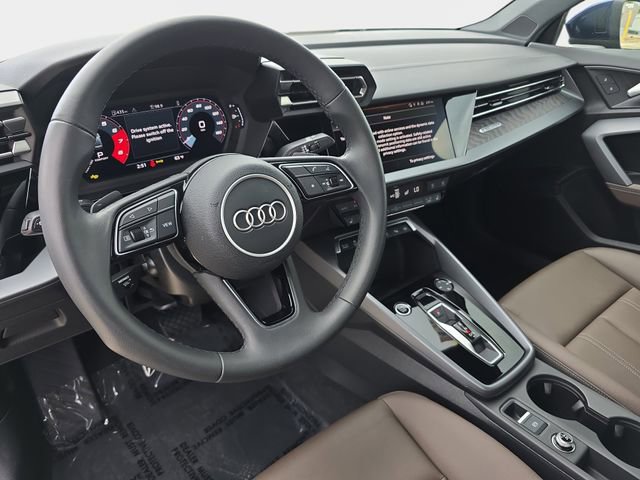 Used 2025 Audi A3 2.0T Premium w/ Black Optic Package AWD/4WD image 19
