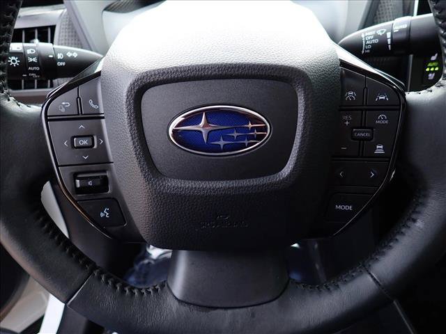 Certified 2023 Subaru Solterra AWD image 17