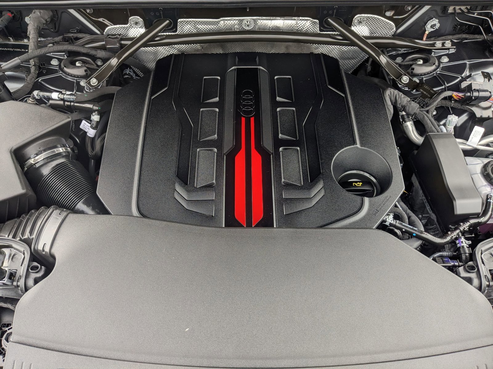 Used 2025 Audi SQ5 Prestige image 25