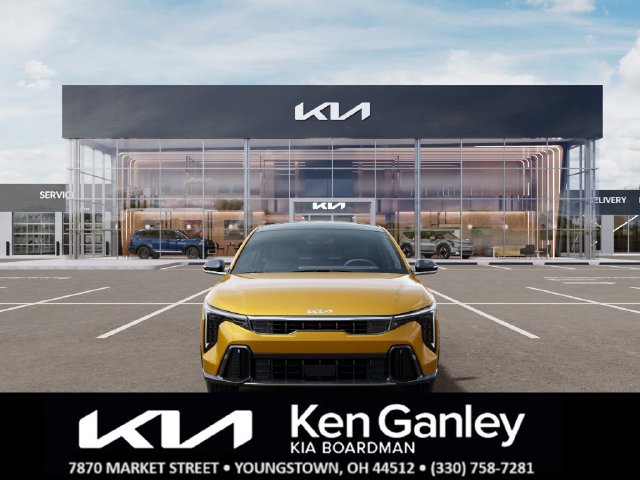 New 2026 Kia K4 GT-Line Turbo FWD image 2