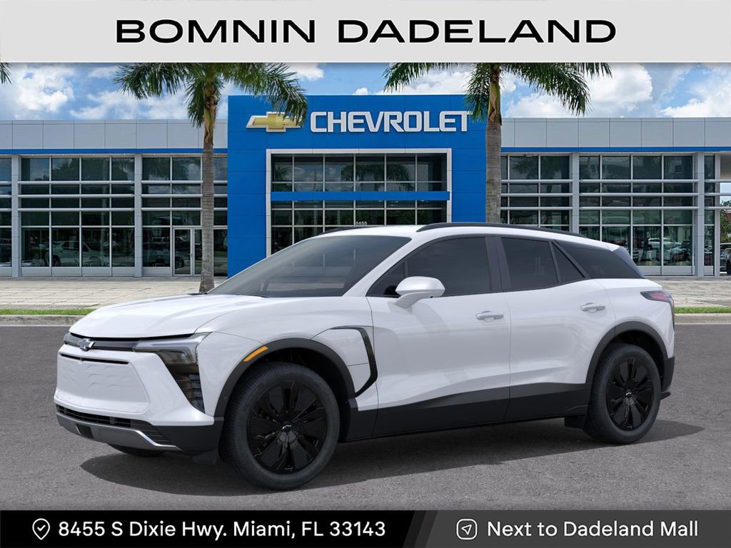 New 2026 Chevrolet Blazer EV LT image 3