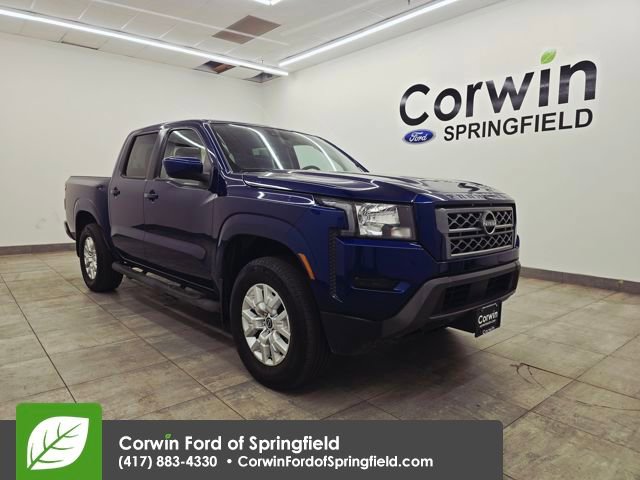 Used 2022 Nissan Frontier SV image 6