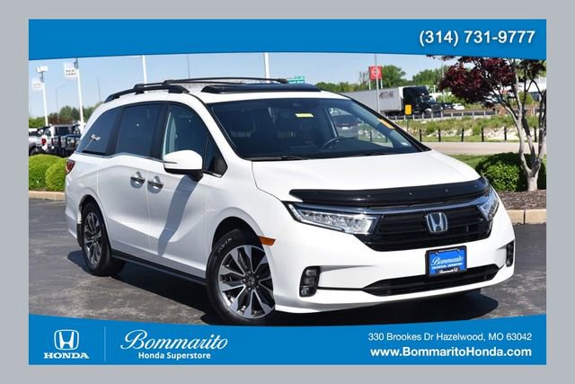 Used 2021 Honda Odyssey EX-L image 1