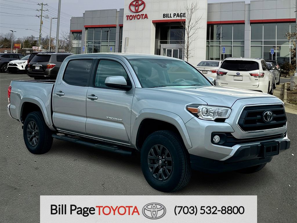 Used 2023 Toyota Tacoma SR5 AWD/4WD image 1