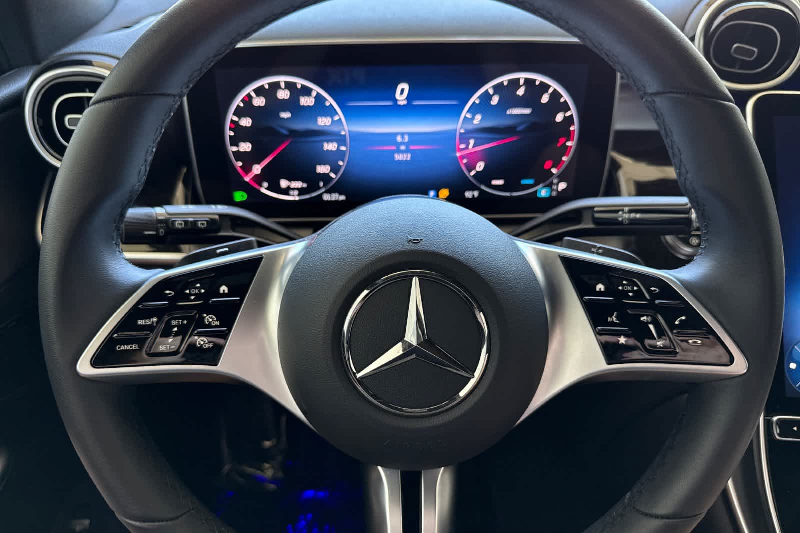 Certified 2026 Mercedes-Benz GLC 300 4MATIC image 22