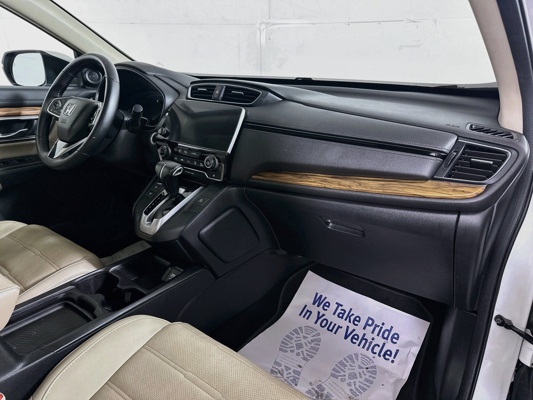 Certified 2018 Honda CR-V EX-L image 27