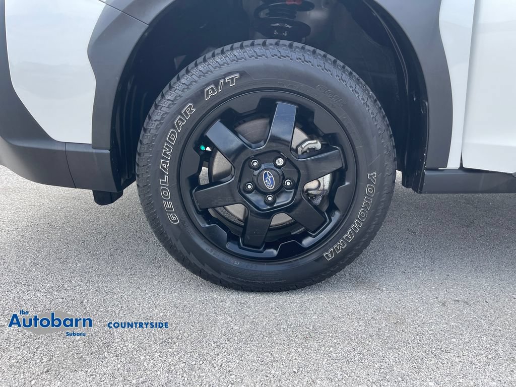 Used 2022 Subaru Outback Wilderness AWD/4WD image 26