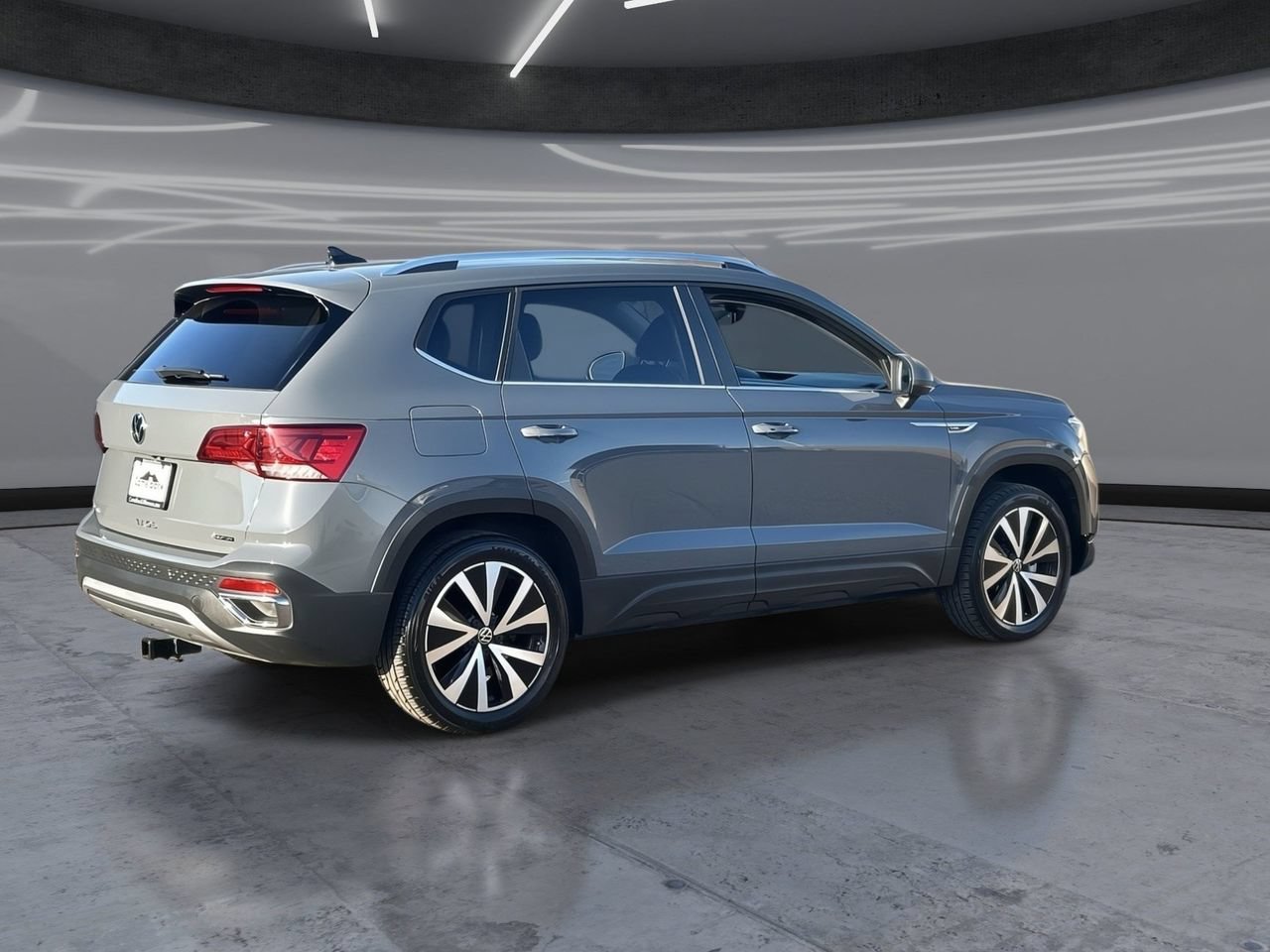 Used 2022 Volkswagen Taos SE AWD/4WD image 5