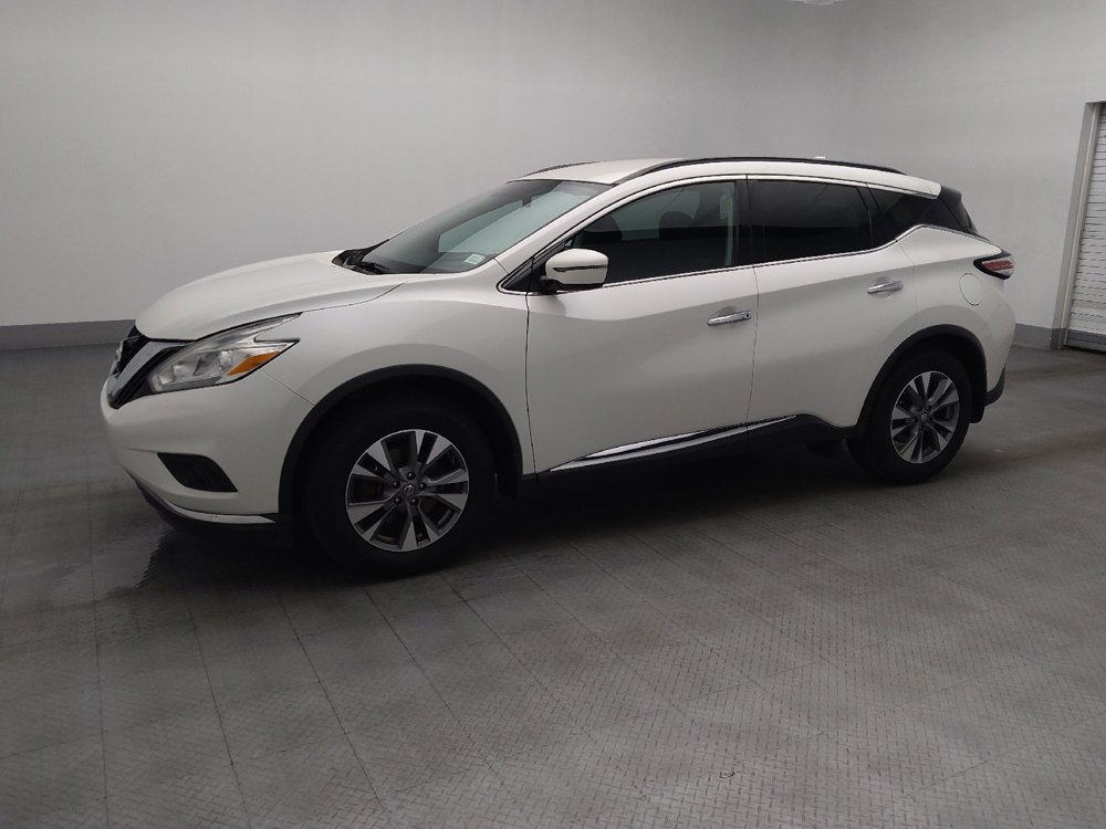 Used 2017 Nissan Murano SV AWD/4WD image 2
