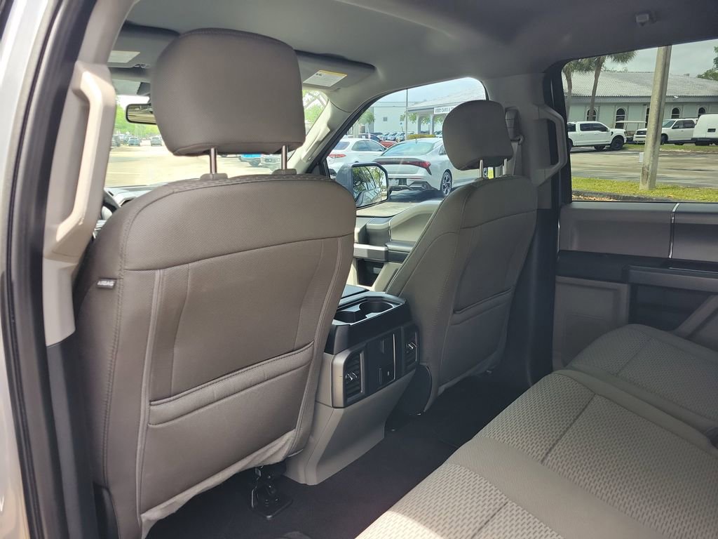 Used 2020 Ford F150 XLT w/ Equipment Group 302A Luxury image 12