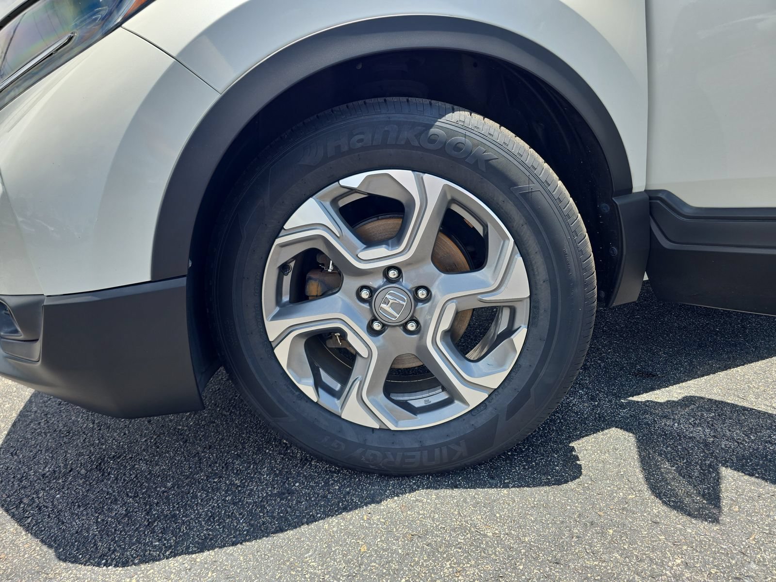 Used 2017 Honda CR-V EX-L image 29