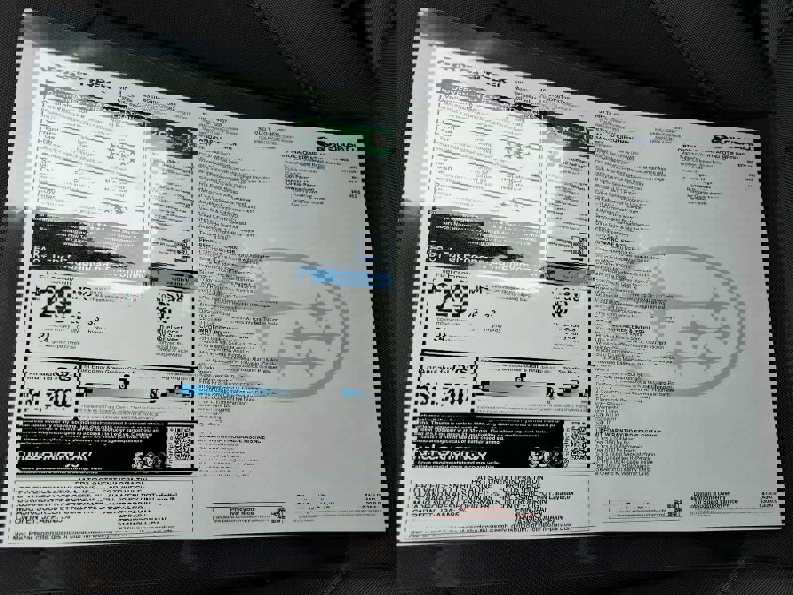 New 2026 Subaru Crosstrek 2.0i Premium image 40