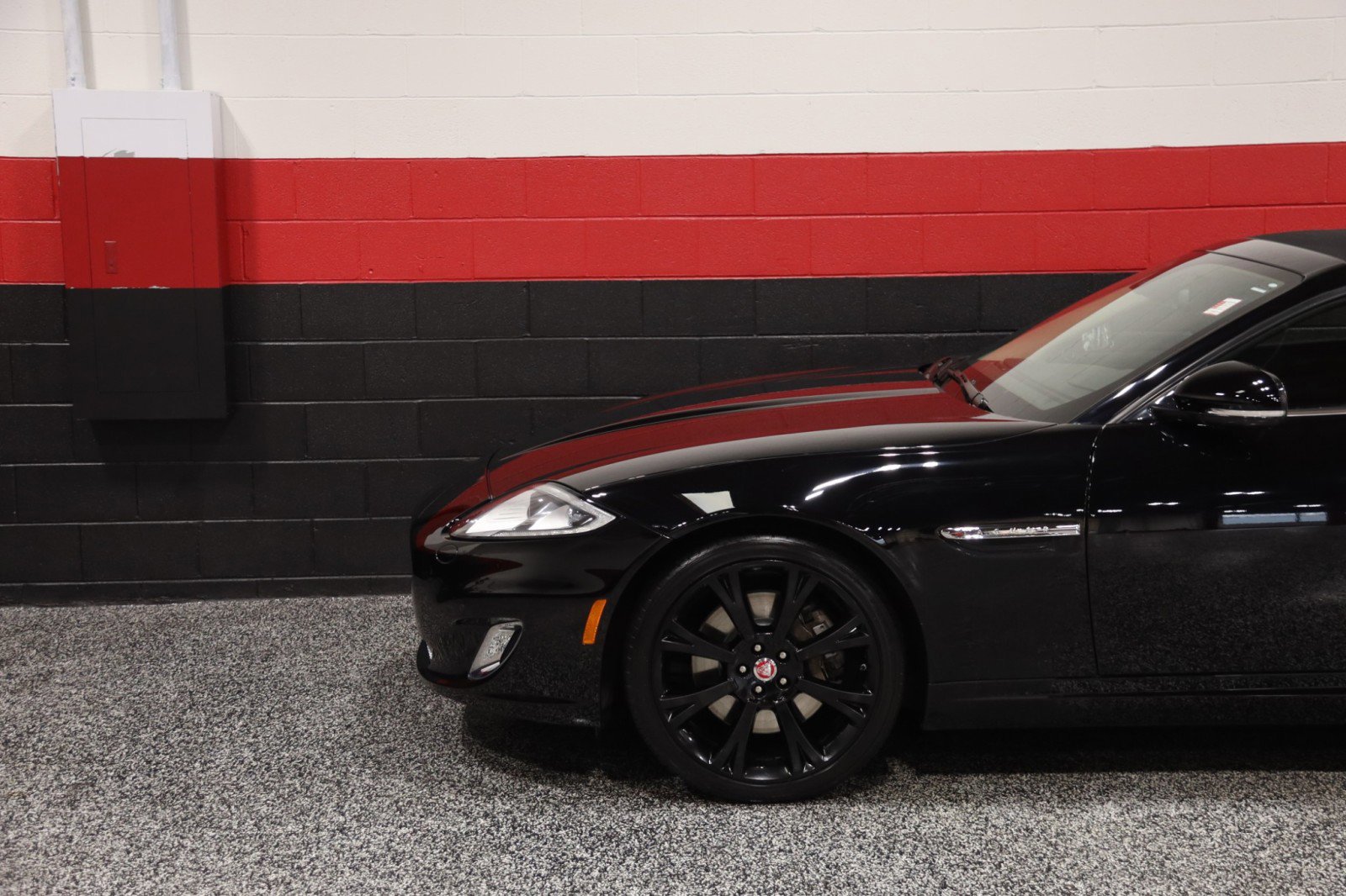 Used 2014 Jaguar XK 2dr Convertible image 22