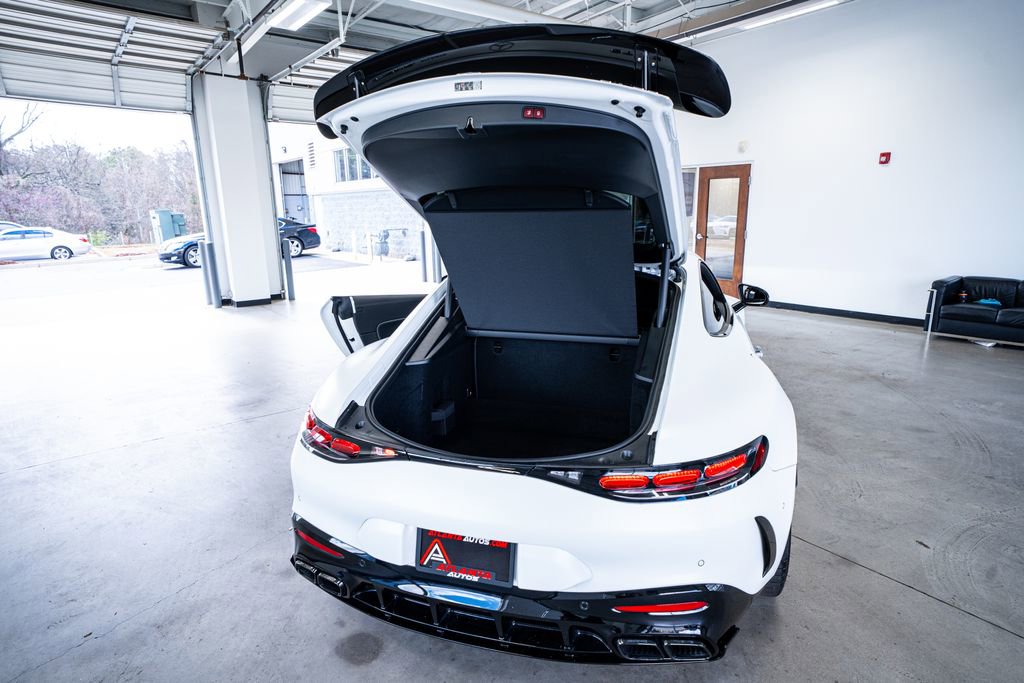 Used 2025 Mercedes-Benz AMG GT 55 image 58