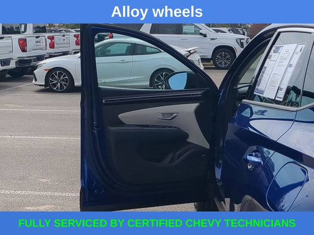 Used 2023 Hyundai Tucson Limited image 21