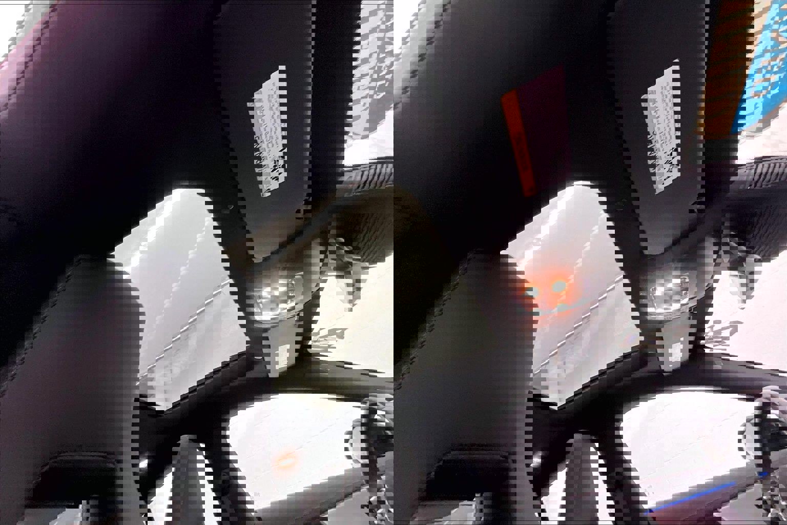 Certified 2024 Mercedes-Benz CLA 35 AMG Blue image 28