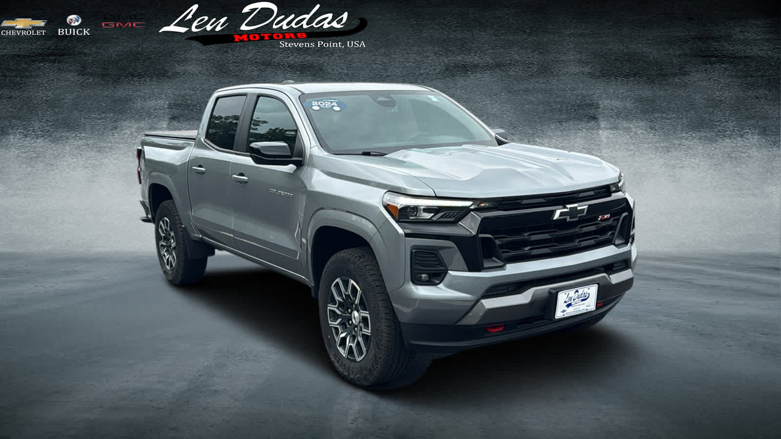 Certified 2024 Chevrolet Colorado Z71 w/ Z71 Convenience Package 2