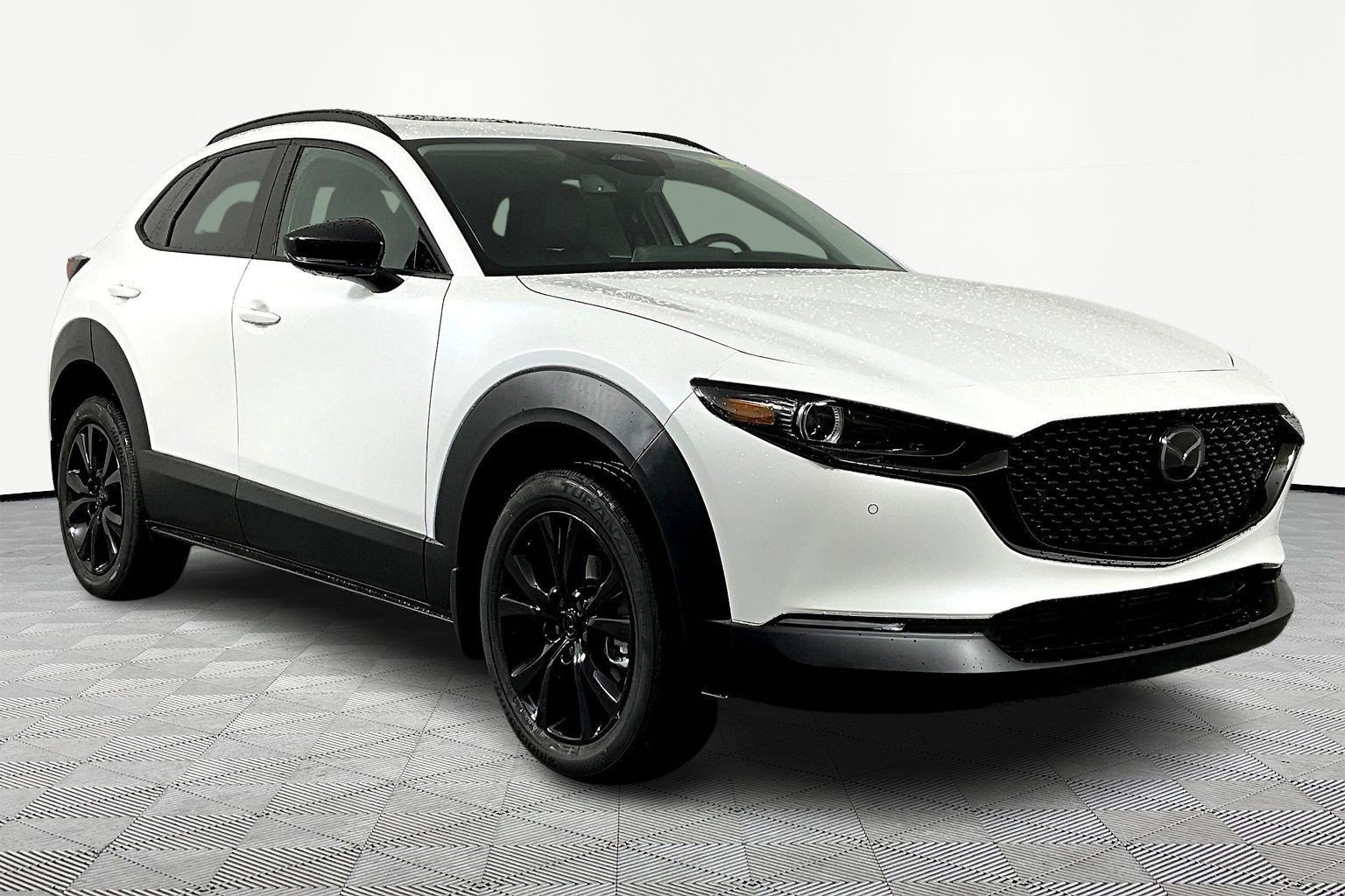 New 2026 MAZDA CX-30 2.5 Turbo w/ Premium Plus Pkg AWD/4WD image 3