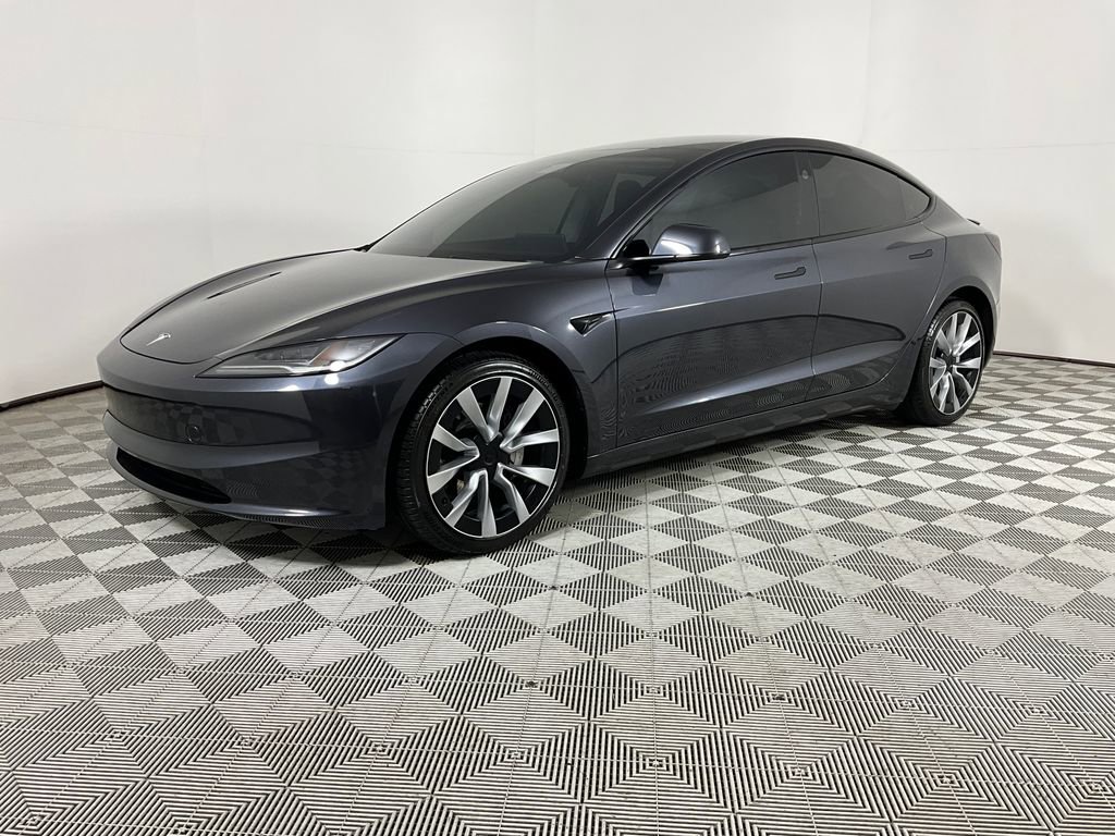 Used 2024 Tesla Model 3 Long Range image 1