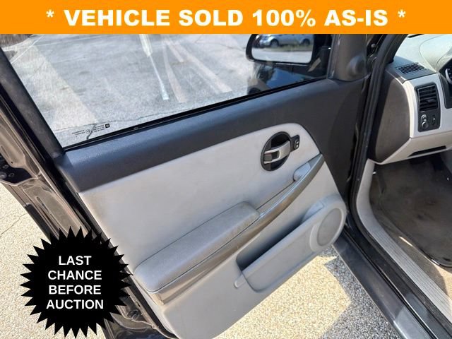 Used 2005 Chevrolet Equinox LT w/ Preferred Equipment Group AWD/4WD image 13