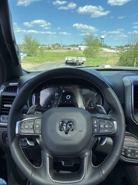 New 2026 RAM 1500 RHO AWD/4WD image 9