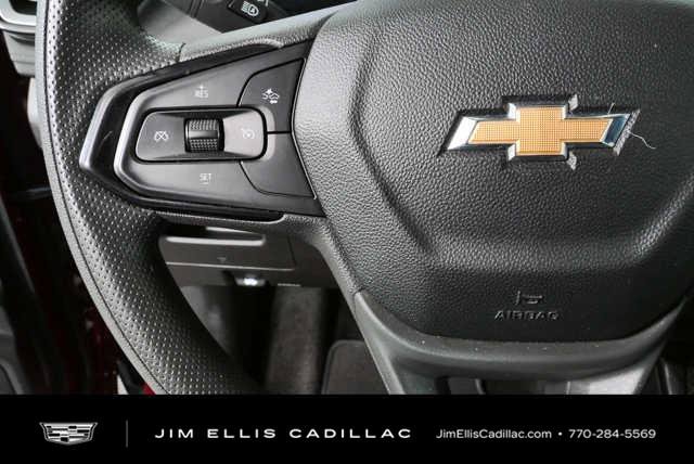Used 2025 Chevrolet TrailBlazer LT AWD/4WD image 9