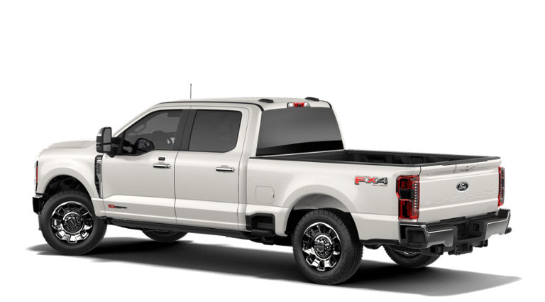 New 2027 Ford F250 Lariat w/ Lariat Ultimate Package AWD/4WD image 25