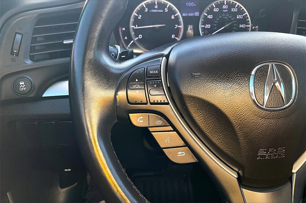 Used 2017 Acura ILX image 18