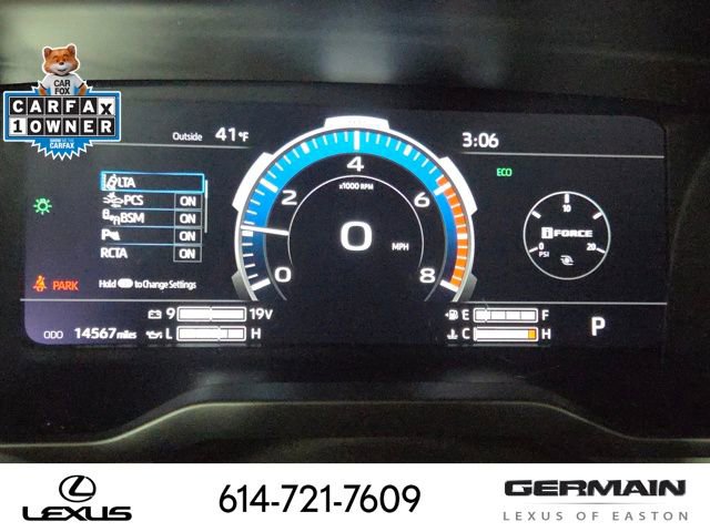 Used 2025 Toyota Tundra Platinum image 25