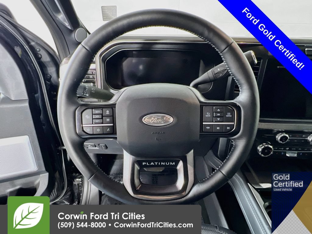 Certified 2026 Ford F450 Platinum AWD/4WD image 8