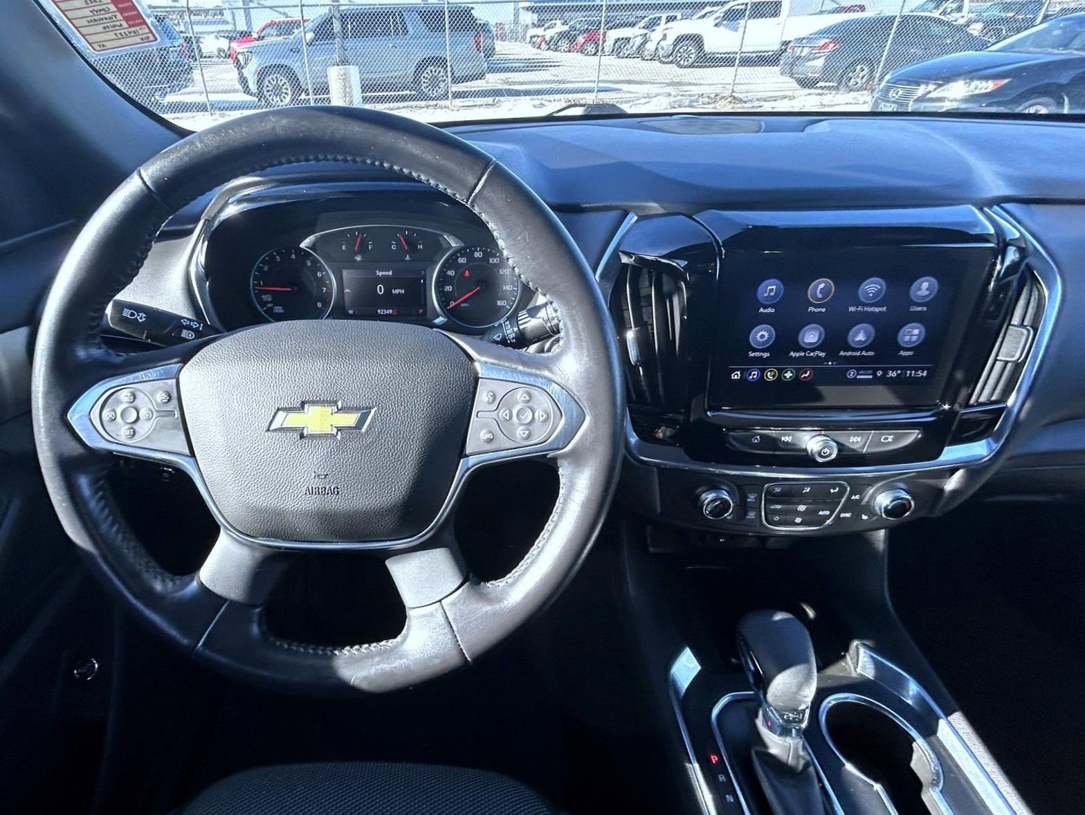 Certified 2022 Chevrolet Traverse LT image 13