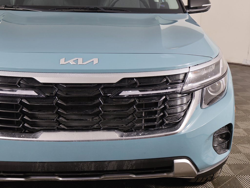 Used 2025 Kia Seltos S image 14