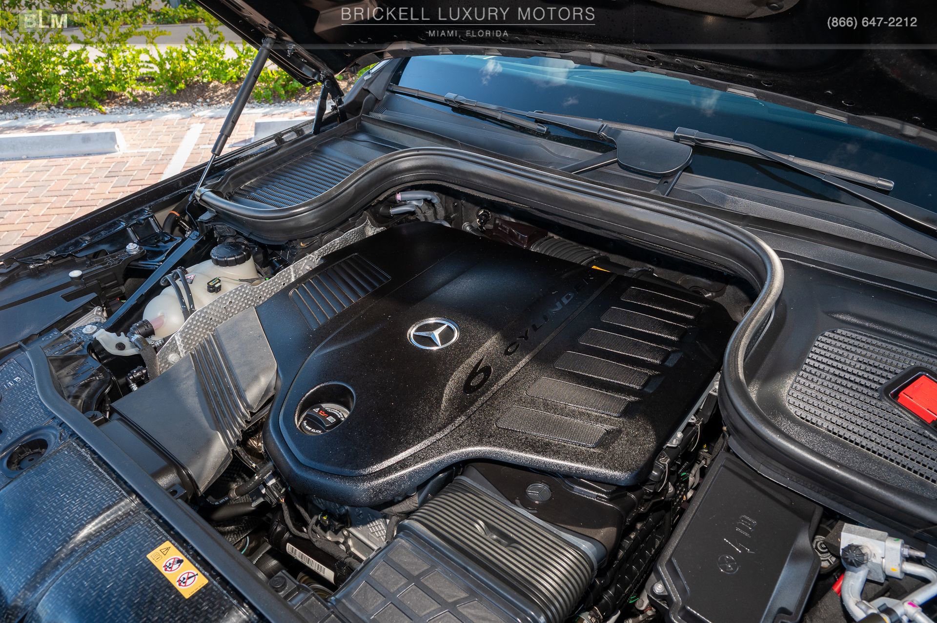 Used 2023 Mercedes-Benz GLS 450 4MATIC image 40