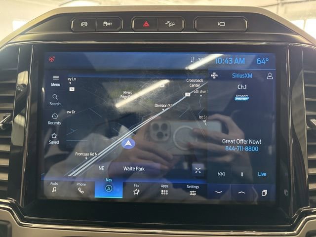 Used 2022 Ford F250 Lariat w/ Lariat Ultimate Package image 48