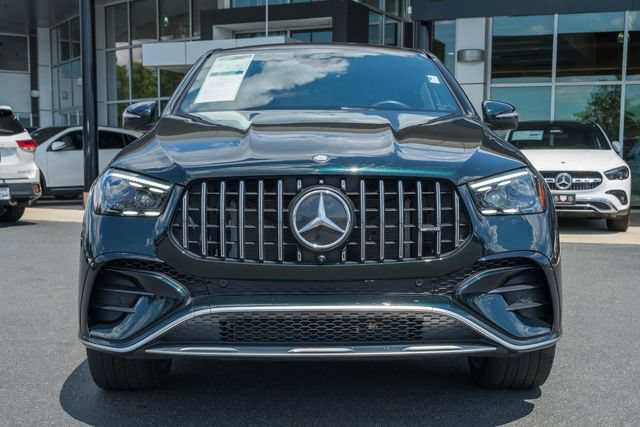 Used 2024 Mercedes-Benz GLE 53 AMG 4MATIC Coupe image 2