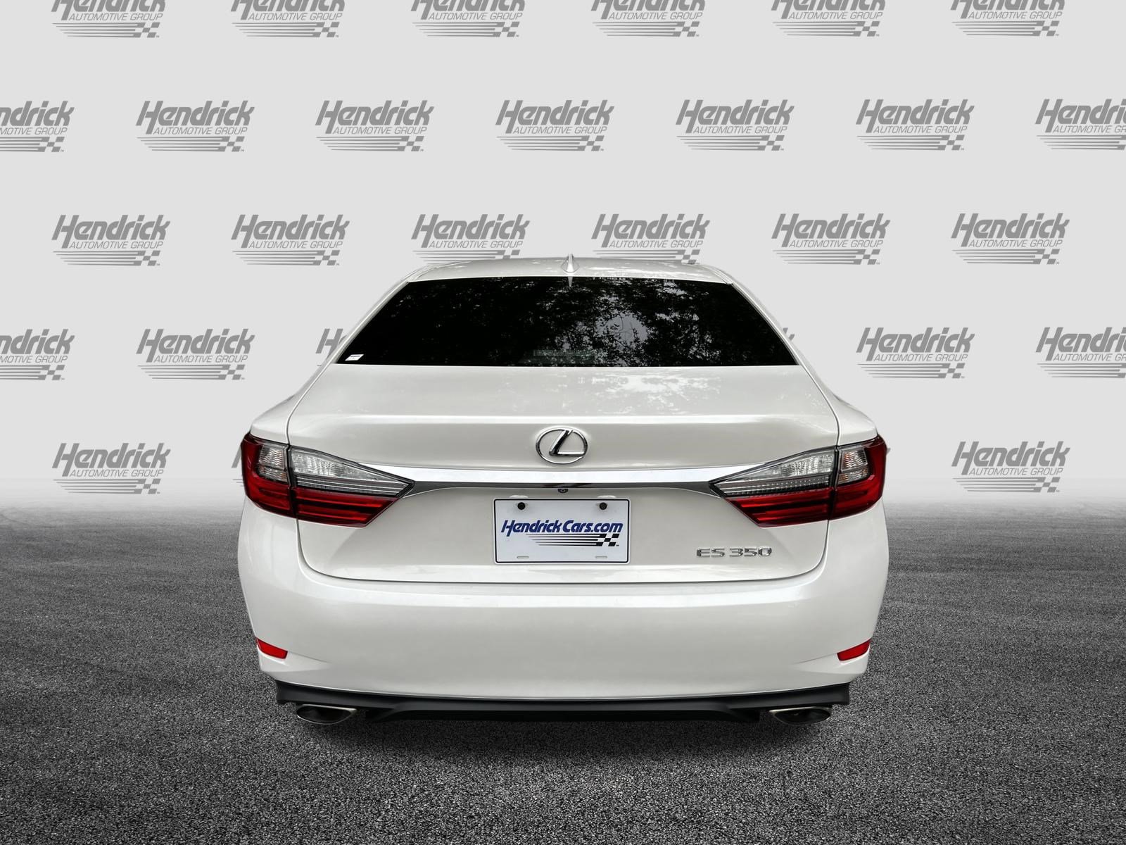 Used 2016 Lexus ES 350 w/ Accessory Package FWD image 8