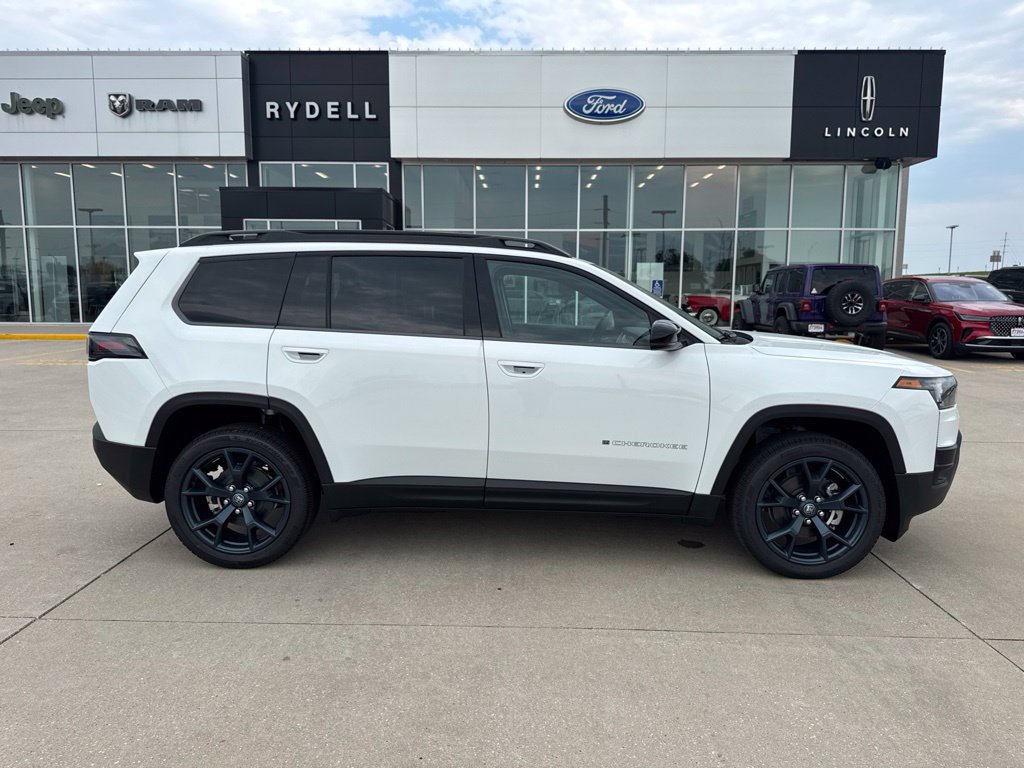 New 2026 Jeep Cherokee Limited AWD/4WD image 2