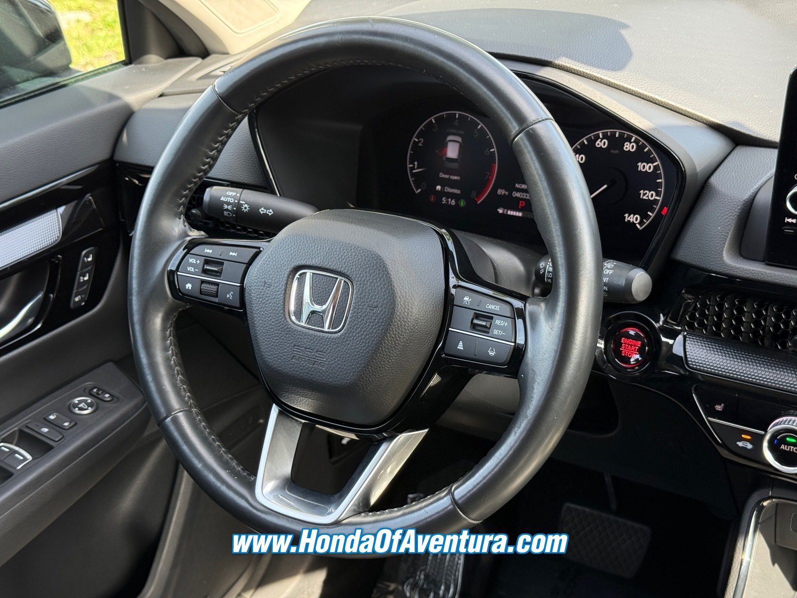 Certified 2023 Honda CR-V EX-L image 16