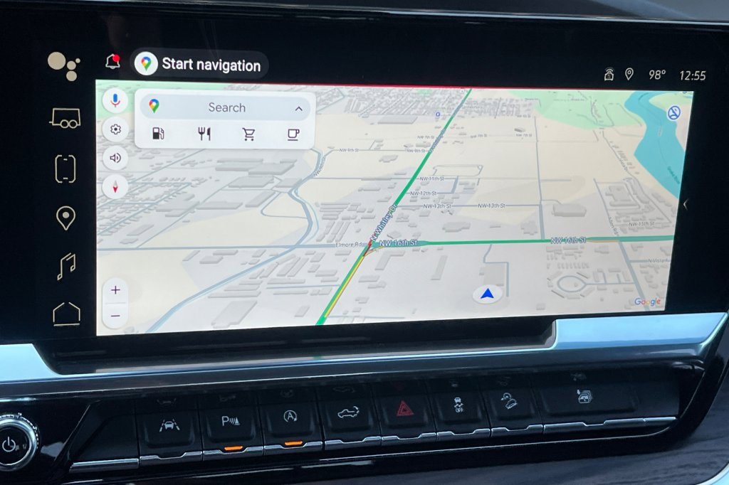 New 2026 GMC Sierra 1500 SLT w/ SLT Premium Package image 15