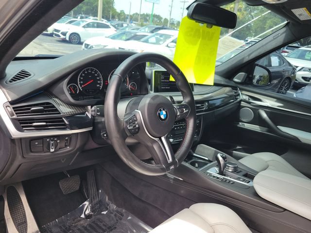 Used 2017 BMW X5 M AWD/4WD image 18