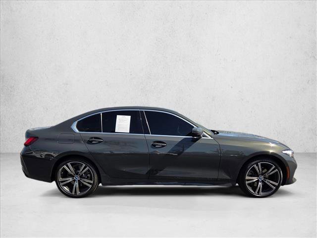 Certified 2023 BMW 330i Sedan w/ Premium Package RWD image 4