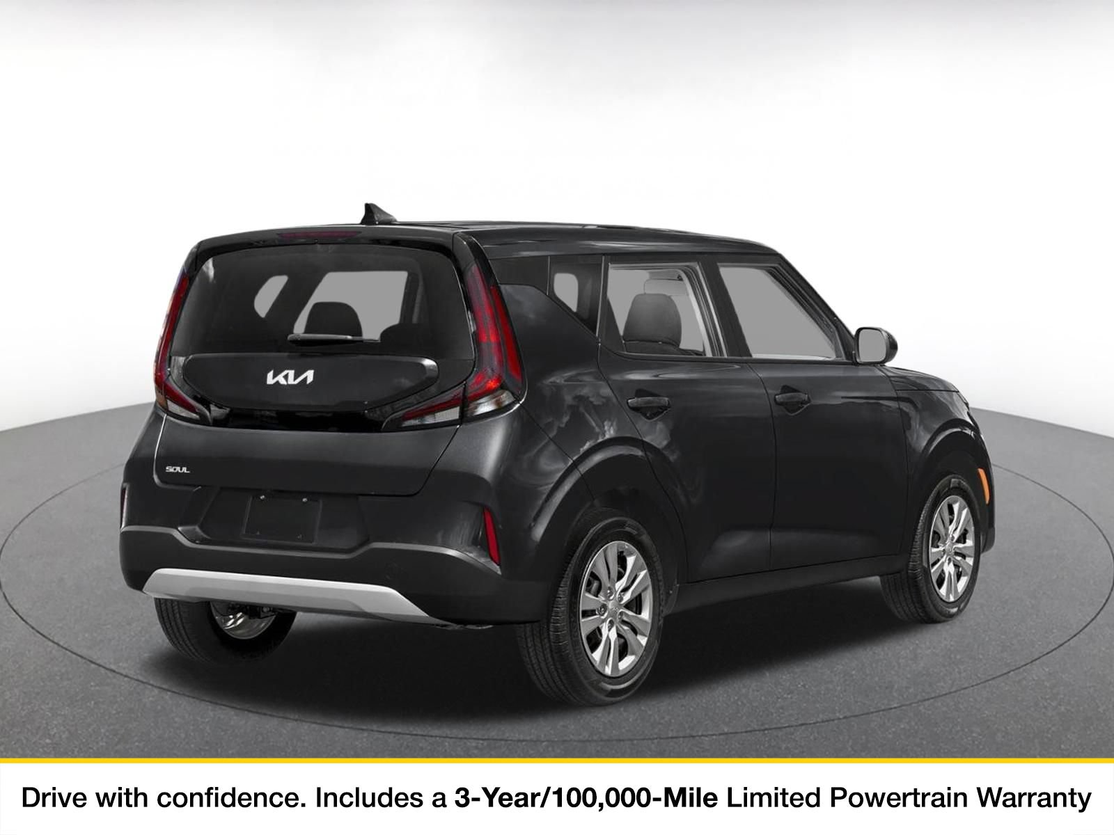 Used 2025 Kia Soul LX w/ LX Technology Package