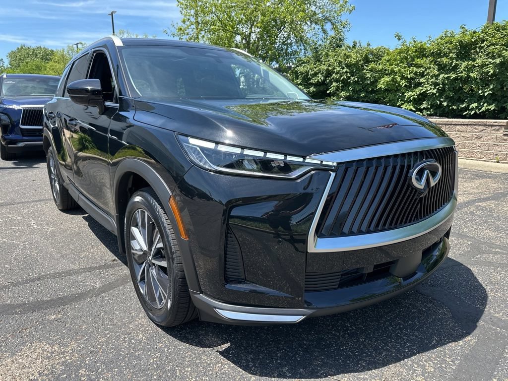 New 2027 INFINITI QX60 Luxe w/ Cargo Package AWD/4WD image 7