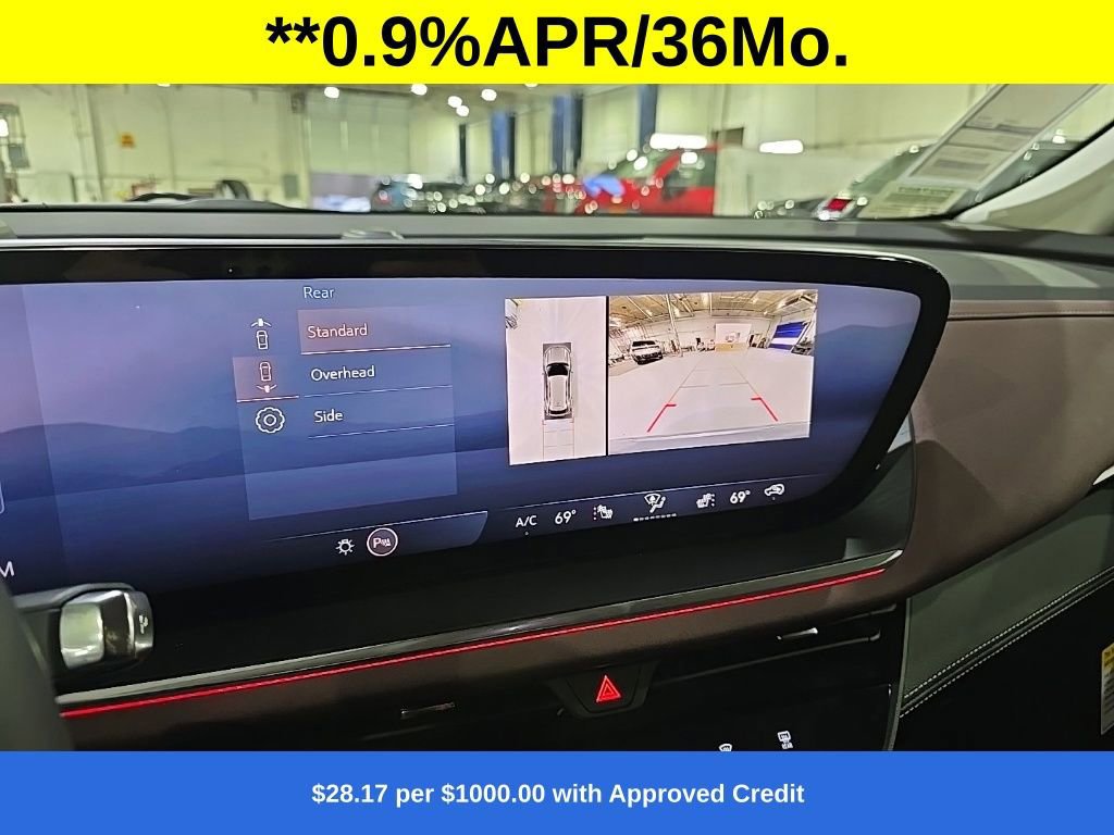 New 2026 Buick Envision Sport Touring AWD/4WD image 22