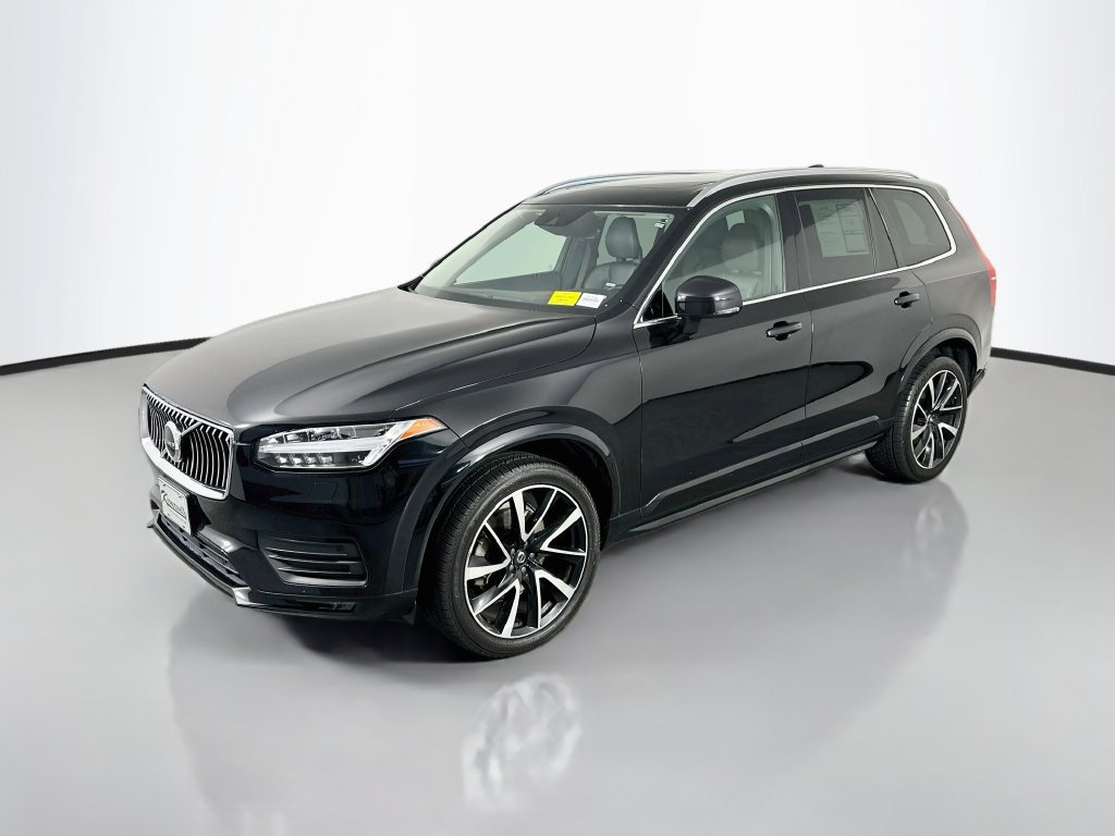 Used 2021 Volvo XC90 T6 Momentum w/ Climate Package AWD/4WD image 3
